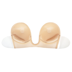 Bye-Bra - Soutien-Gorge Sans Poignées Beige Bonnet B